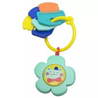 Прорезыватель-погремушка Suavinex Musical teether