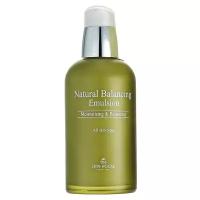 Эмульсия балансирующая для обезвоженной жирной кожи THE SKIN HOUSE NATURAL BALANCING EMULSION 130ml