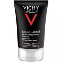 Бальзам VICHY смягчающий после бритья для чувствительной кожи Sensi Baume Ca 75 мл