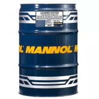 Полусинтетическое моторное масло Mannol Legend+Ester 0W-40