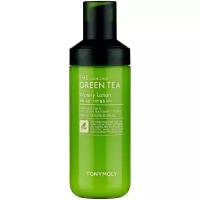 TONYMOLY THE CHOK CHOK GREEN TEA Watery Lotion Увлажняющий лосьон для лица с экстрактом зелёного чая 160мл