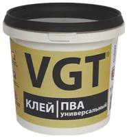 VGT клей ПВА строительный для добавки к цементному раствору и приклеиванию бумаги (2,5кг)