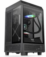 Корпус ATX без БП Thermaltake CA-1R3-00S1WN-00 The Tower 100 черный