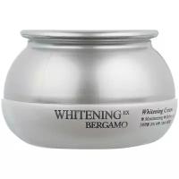 Bergamo Moselle Whitening EX Whitening Cream Отбеливающий крем для лица