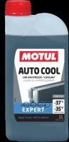 Антифриз Motul Auto Cool Expert Сине-Зеленый G11 Готовый (1Л) MOTUL арт. 109112
