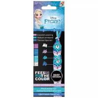 Daisy Design Набор для создания браслета цветовой памятки Feel The Color. Frozen