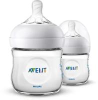 Philips Avent Бутылочка для кормления 125мл 2шт серия NATURAL 2.0 пластик