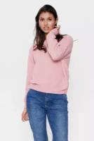 Пуловер NUMPH, размер S/M, розовый