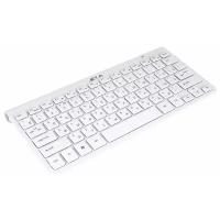 Клавиатура Jet.A SlimLine K9 W White USB