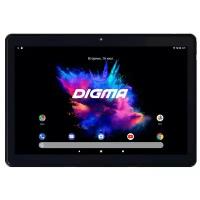 Digma Планшет Digma CITI Octa 10 SC9863 (1.6) 8C/RAM4Gb/ROM64Gb 10.1" IPS 1920x1200/3G/4G/Android 9.0/черный/5Mpix/2Mpix/BT/GPS/WiFi/Touch/microSD 128G