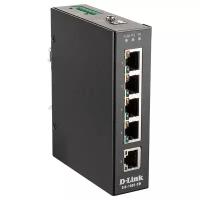 Коммутатор D-Link DIS-100E-5W/A1A