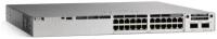 Коммутатор Cisco 9300 C9300-24T-E /Управляемый Layer 3