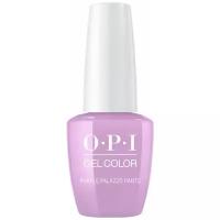 OPI GELCOLOR Гель лак Purple Palazzo Pants - V34