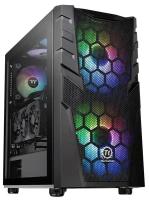 Корпус Thermaltake Commander C32 TG ARGB Edition [CA-1N3-00M1WN-00] черный