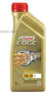 CASTROL 15A569 Масло мотор. EDGE 5W-30 C3 (1 л.)