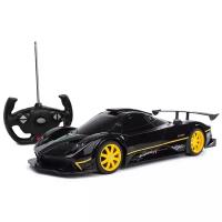 Машина р/у 1:14 Pagani Zonda R Цвет Черный 2.4G