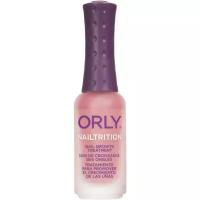 Покрытие для усиления роста ногтей NAILTRITION ORLY 9мл