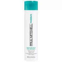 Paul Mitchell шампунь Instant Moisture Daily увлажняющий, 300 мл