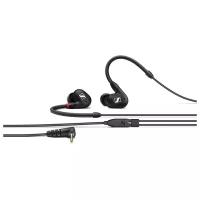 Вставные наушники Sennheiser IE 100 PRO black