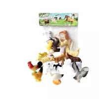 Игровой набор Shantou Gepai Farm Animal A012