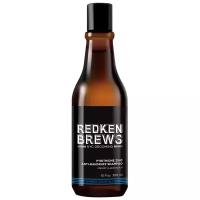 Redken Brews шампунь Anti-Dandruff