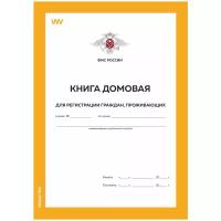 Книга домовая, форма 11, ФМС России, Докс Принт