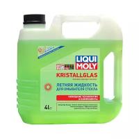 LIQUI MOLY 35001 Жидкость для стеклоочистителя LIQUI MOLY летняя 4л. готовая