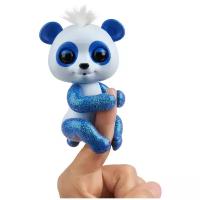 Робот WowWee Fingerlings Панда в блестках, арчи