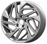 Колесный диск Remain Skoda Octavia (R206) 17x7" PCD5x112 ET49 D57.1