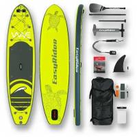 SUP-доска надувная для сапбординга EasyRider WAVE 10.6 ACID supboard/ сапборд