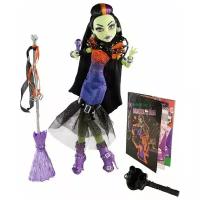 Кукла Monster High Каста Фирс, 26 см, CFV34