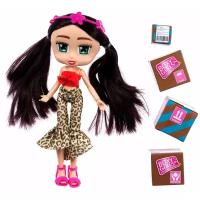 Кукла 1 TOY Boxy Girls Hannah, 20 см, Т16628