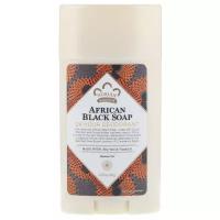 Nubian Heritage Дезодорант African Black Soap, стик