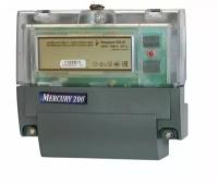 Электросчетчик Меркурий 200.02 5-60А/230В кл.т.1,0 многотарифный ЖКИ