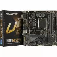 Материнская плата Gigabyte H610M S2 V2 DDR4