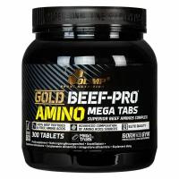 Gold Beef Pro Amino Mega Tabs, 300 таблеток