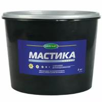 OIL RIGHT 6100 Мастика сланцевая 2,1кг OILRIGHT 6100