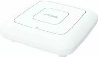 Wi-Fi роутер D-Link DAP-400P, белый