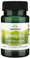 Swanson Green Tea 500 mg (Зеленый чай 500 мг) 30 капсул (Swanson)