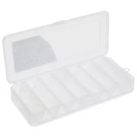 Коробка Три Кита Box ВБ-1 WHITE 19x9x3,5см