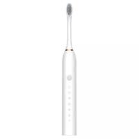 Электрическая зубная щетка Sonic Toothbrush X-3 WHITE