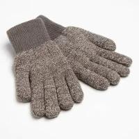 Перчатки Minaku, размер 9, серый