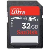 Sandisk Карта памяти SDHC 32Gb Class10 Sandisk Ultra!!!!