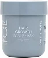 Маска для кожи головы ICE Professional by Natura Siberica Hair Growth Take It Home стимулирующая рост волос 200мл