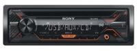 Автомагнитола SONY CDX-G1201U USB MP3 CD FM 1DIN 4x55Вт черный