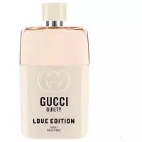 GUCCI Парфюмерная вода Guilty Love Edition Pour Femme MMXXI, 50 мл