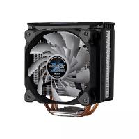 Кулер CPU ZALMAN CNPS10X Optima II RGB Black (универсальный, 130W, 27dB, 900-1500 rpm, 120мм, (3+4) pin, медь+алюминий)