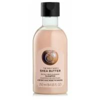 The Body Shop шампунь Shea butter восстанавливающий с маслом ши