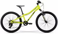 Велосипед Merida Matts J.24 Eco,22" Yellow/Black