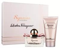 Salvatore Ferragamo Парфюмерная вода Signorina, 30 мл